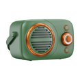thumbnail image 2 of FcBaudy Mini Outdoor Portable Creatives Card U Disk High Volume Bluetooth Speaker Wireless 5.3 Subwoofer Plastics audio system, 2 of 6