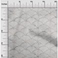 thumbnail image 1 of oneOone Cotton Poplin White Fabric Block Sewing Craft Projects Fabric Prints By Yard 42 Inch Wide, 1 of 5