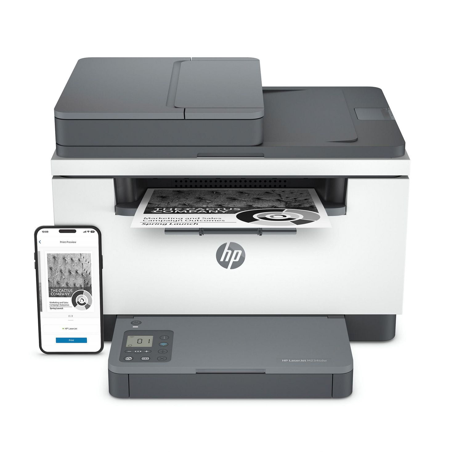 Imprimante HP LaserJet MFP M234sdw