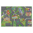 thumbnail image 1 of Boovnll Rugs for Bedroom, Baby Play Mat Non-Slip Crawling Carpet Polyester Road Rug Washable Rectangular Kids Rug for Bedroom Living Room Road Rug Kids Rug Crawling Carpet Doorm Nursery, Bedroom, 1 of 6