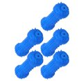 thumbnail image 4 of 5Pcs Molar Toy Prcatical Environmental Protection Pet Chew Toy Pet Playing Toy for Puppy, 4 of 6