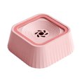 thumbnail image 1 of TIELUTT Floating Water Bowl Portable Drinking Tray for Not Easy To Spill, 1 of 5