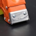 thumbnail image 4 of Heavy Duty Metal Handheld 2" Inch Tape Gun Dispenser - Packing, Packaging, Sealing.-Orange, 4 of 4