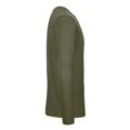 thumbnail image 3 of B&C Mens #E150 Long Sleeve T-Shirt, 3 of 3