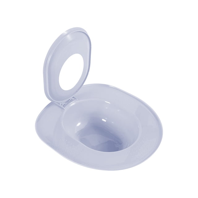 Deeceymbur Cat Toilet Trainer Litter Box Toilet Seat for Cats Odor Proof Splash Proof Pet Potty Training SyCane Removable Partitions for Standard Toilets