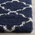 thumbnail image 4 of Safavieh Hudson Jaye Geometric Shag Area Rug, 4 of 9