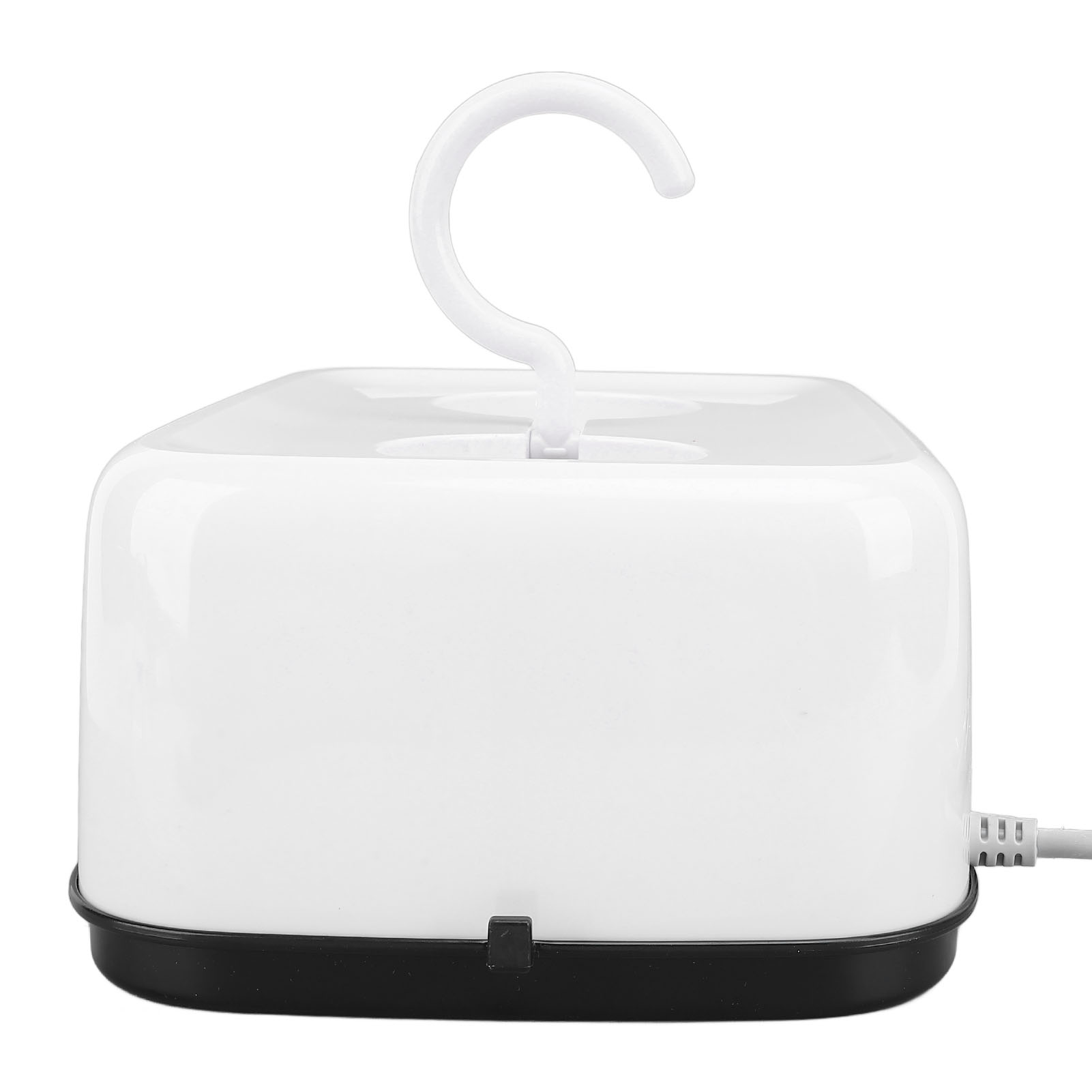 600W Portable Clothes Dryer with Compact Foldable Design, Mini Dryer, Electric Dryer, Small Dryerfor Kids Underwear Delicates Laundry with Timer