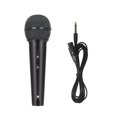 thumbnail image 3 of lionlar Microphone Filaire pour Fête Microphone Vocal pour Haut-Parleur Chant Discours Studio, 3 of 9