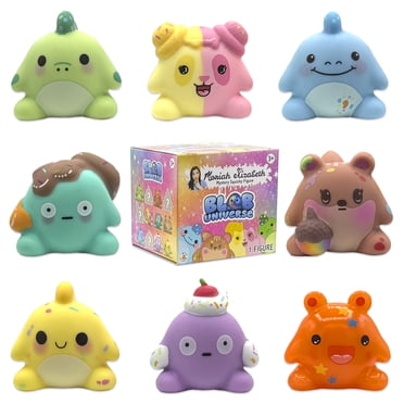 Moriah Elizabeth Mystery Squishy Figures – Blob Universe