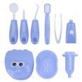 thumbnail image 3 of FAGINEY Dentist Role Playing Supplies, Fine Workmanship Children Dentist Tools For School Classrooms For Parties, 3 of 8