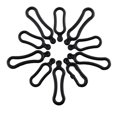 thumbnail image 2 of Dvkptbk Rubber Rings for Bicycle Bike LED Light Lamp Light Headlamp Headlight Bike Accessories, 2 of 3