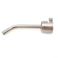 thumbnail image 3 of Lefu 1pc Long Bent Curved Angle Welding Nozzle for 850 Series Hot Air Rework Station, 3 of 9