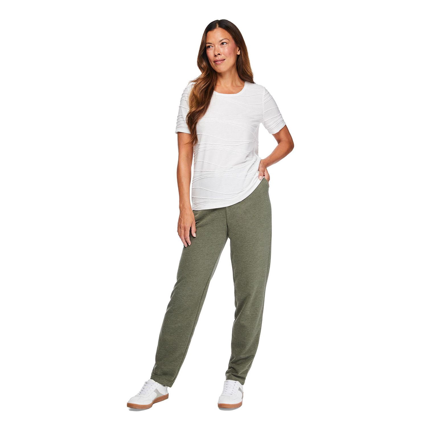Iyla Women's Ripple T-Shirt
