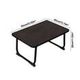 thumbnail image 3 of Sbnonk Table Lit Table Pliante Table d'Étude Lit Bureau Personne Paresseuse Table Déco Maison, 3 of 6
