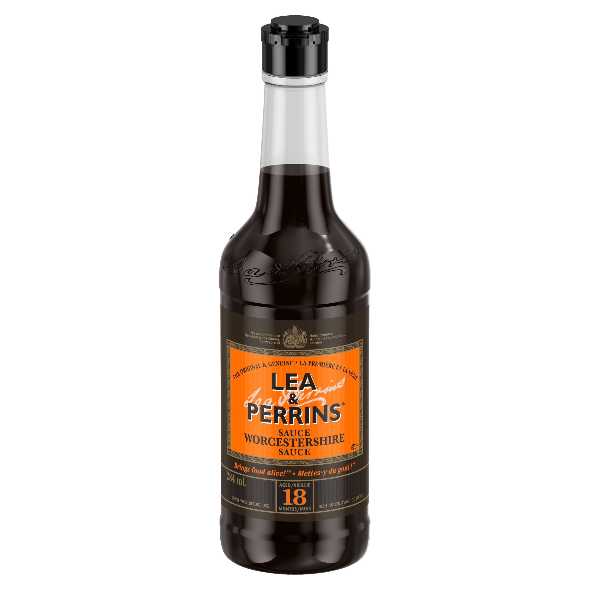 Lea & Perrins Worchestershire Sauce 284 Ml
