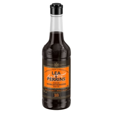 Lea & Perrins Worchestershire Sauce