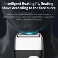 thumbnail image 2 of Rechargeable Hair Shaver compatible Men Electric Shaver Beard Electric compatible Razor Bald Head Fades Shaving Machine Grooming Tool_Perfect Gift, 2 of 5