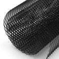 thumbnail image 4 of 40x13'' Black Universal Aluminum Grille Net Mesh Grill Section For Car Auto, 4 of 8