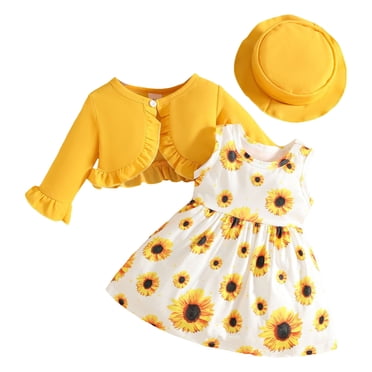 Splozh Toddler Baby Girl Birthday Outfit Baby Girl Christmas Outfit Ruffled Long Sleeve Romper Overall Dress Set Cute Fall Winter Clothes Dark Green,12-18 Months