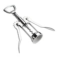 thumbnail image 3 of EGNMCR Bottle Opener Metal Wine Corkscrew Stainless Steel Waiter Bottle Beer Cap Opener opener, 3 of 3