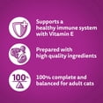 thumbnail image 4 of WHISKAS FAVOURITES Cuts in Gravy Chicken Flavour Pouch Adult Wet Cat Food, 4 of 8