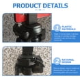 thumbnail image 3 of KAKOWELY 2pcs Tripod Quick Release Plates Replacement Plate Camera Tripod Mount Adapter,2.48"X1.77"X0.39", 3 of 4