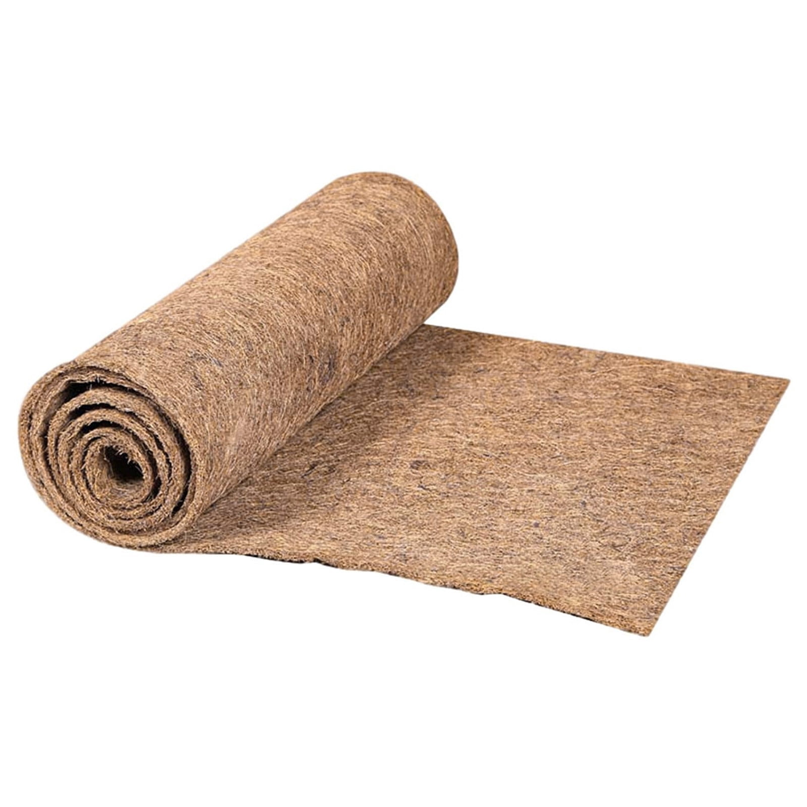 Garnitures de Jardinière en Fibre de Noix de Coco pour Panier Suspendu, Doublure de Remplacement pour Pot de Fleurs