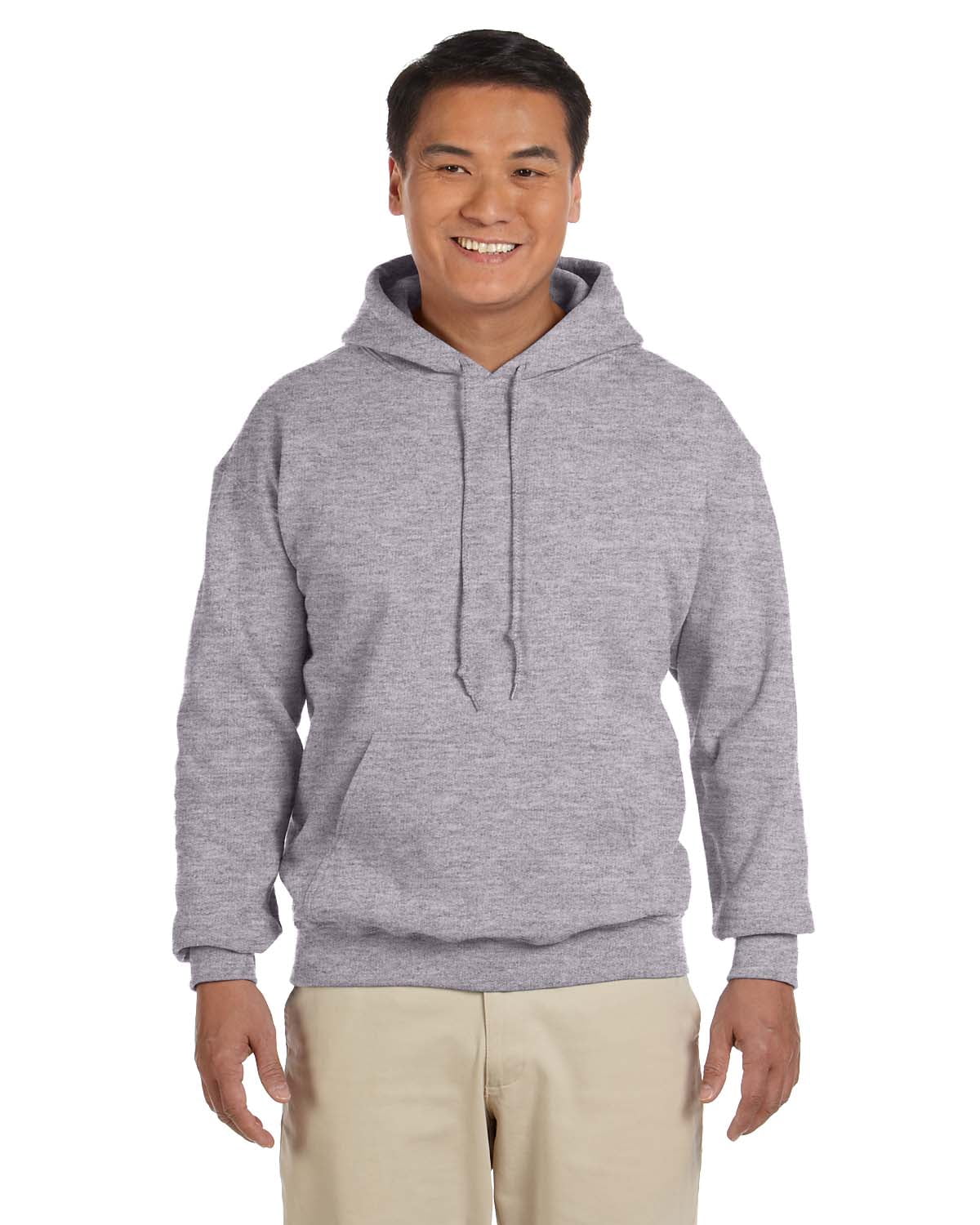 Gildan Sweat à Capuche pour Adulte