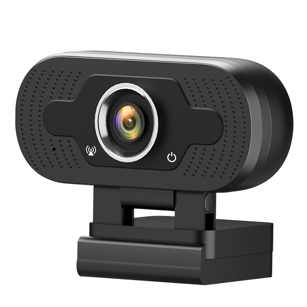 Webcam 1080p HD Computer Camera-microphone Laptop USB PC Webcam, Live Broadcast Widescreen Recording Professional Video Webcam