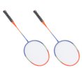 thumbnail image 4 of Ensemble de Raquettes de Badminton, Raquette de Badminton une Pièce pour l'Extérieur, 4 of 8