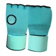 thumbnail image 4 of Siruishop Gel Boxing Hand Wraps Inner Gloves Half Finger Gloves for Sanda Exercise MMA Green, 4 of 8