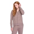 thumbnail image 1 of George Women's Full Zip Hoodie, 1 of 6