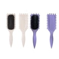 thumbnail image 2 of curl defining brush,large comb desige, Curl Define EdgeLift Brush, 2 of 4