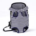 thumbnail image 1 of mtvxesu Pet Backpack Pet Dog Bag Ventilation Travel Backpack Go Out Backpack Easy To Carry Sale, 1 of 2