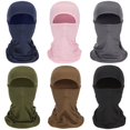 thumbnail image 3 of Unisex Winter Balaclava Face Cover Hat for Skiing Snowboarding Motorcycle Riding, 3 of 10