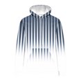 thumbnail image 5 of Rbaofujie Mode Hommes Chandails à Capuchon & Chandails en Molleton Hommes Mode Décontractée Col Rond Poches Imprimé Dégradé Pull Manches Longues Hauts Sweat à Capuche Chemises de Pêche pour Hommes, 5 of 5