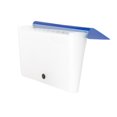 thumbnail image 2 of Hilroy® 13 Pocket Expanding File Blue, 2 of 2