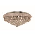 thumbnail image 1 of Elegant Lighting Primo 28" 15 Light Elegant Crystal Flush Mount, 1 of 1