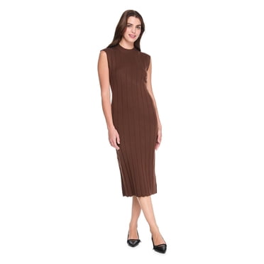 George Women's Maxi Sweater Dress