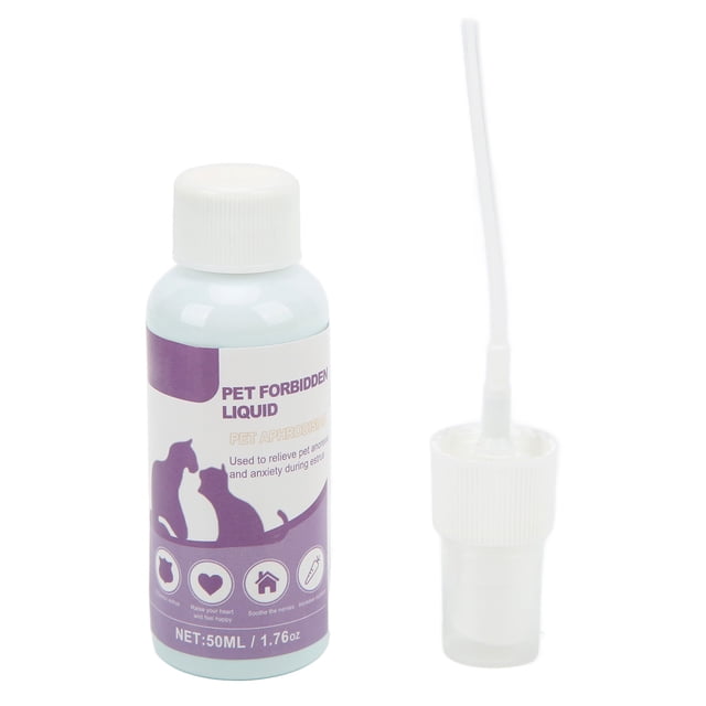 Pets Pheromone Calming Spray, Pet Anxiety Relief Spray Scientific Regulation For Home For Cats