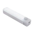 thumbnail image 1 of Punch Smart Sensor Rechargeable LED Lights Infrared Motion Sensing Wireless Easy Installation Energy Efficient Plastic Material for Cabinet Stairs Hallway Bedroom Closet, 1 of 4