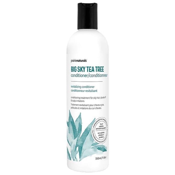 Prairie Naturals - Conditioner, 350ml | Multiple Flavours