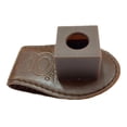 thumbnail image 3 of Lipstore Porte-Craie de Piscine Compact pour Hommes Femmes Accessoires de Table de Piscine Marron, 3 of 8