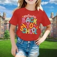thumbnail image 2 of TZEWGL Casual Shirt For Kid Blouse For Kids size 10-11T, 2 of 4