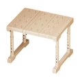 thumbnail image 2 of Fwttom Étagères Séparatrices de Garde-Robe et Supports de Rangement Étagères Ajustables et Extensibles pour Armoires Intérieures et Garde-Robes Longueur et Hauteur Ajustables pour Rangement à Étages, 2 of 6