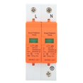 thumbnail image 3 of Dispositif de Protection contre les Surtensions 420vAC, Parafoudre Basse Tension, Protection contre les Surtensions 2P pour Maison pour Maison, 3 of 8