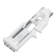 thumbnail image 2 of Pied Presseur, Robuste Durable Brillant Multifonctionnel en Acier Inoxydable Résistant à la Rouille Boutonnière Pied Presseur pour Machines à Coudre Domestiques, 2 of 8