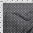 thumbnail image 2 of oneOone Cotton Flex Fabric Polka Dots Print Fabric BTY 40 Inch Wide, 2 of 4