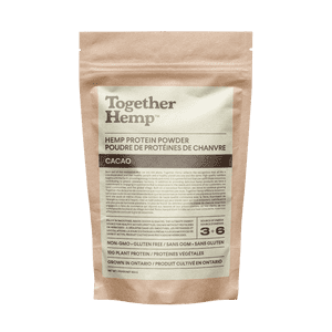Hemp Protein Poudre et cacao