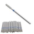 thumbnail image 4 of Nail Polishing Bits, Nail Grinding Head  Durability Easy Use Nail Grinding Polishing Exquisite Bits Dead Skin Removal Nail Drill Bits  For Woman For Home, 4 of 8